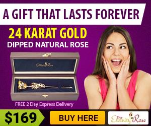 a gold rose eternityrose.com.au
